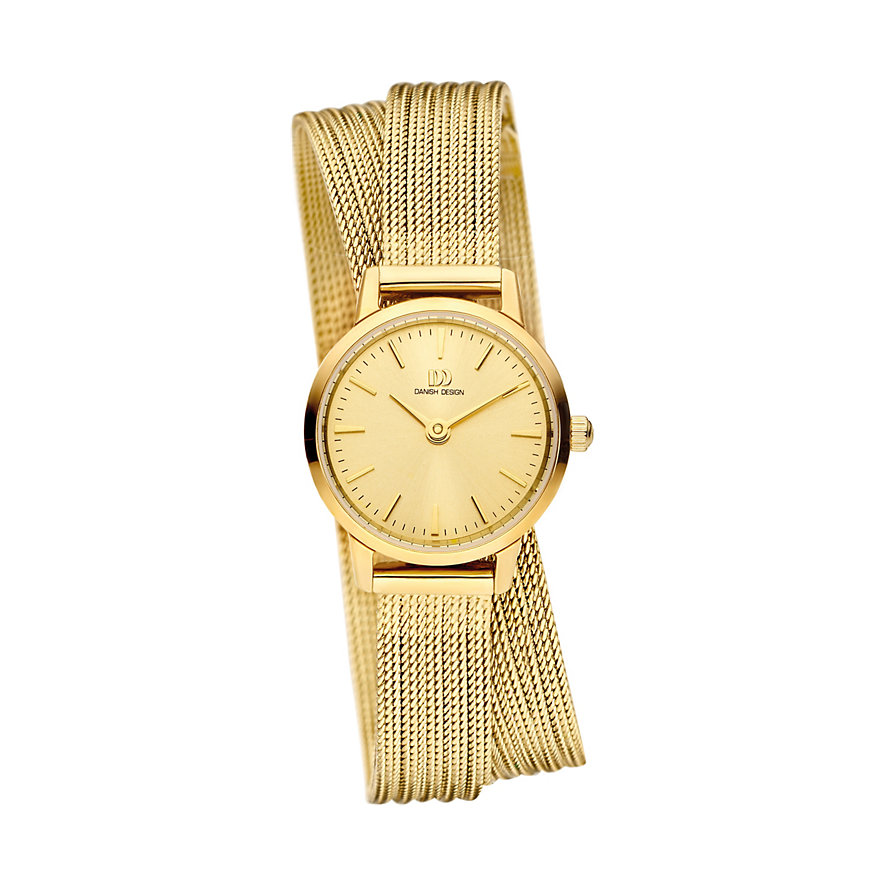 Danish Design Damenuhr IV86Q1268 Edelstahl