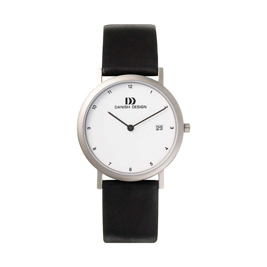 Danish Design Herrenuhr IQ12Q272 Titan