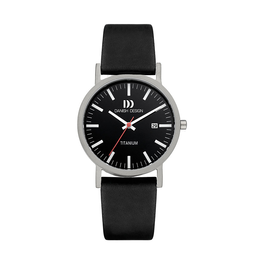 Danish Design Herrenuhr IQ23Q199 Titan
