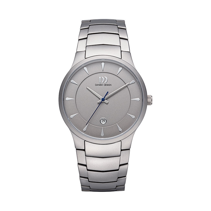 Danish Design Herrenuhr IQ64Q1275 Titan
