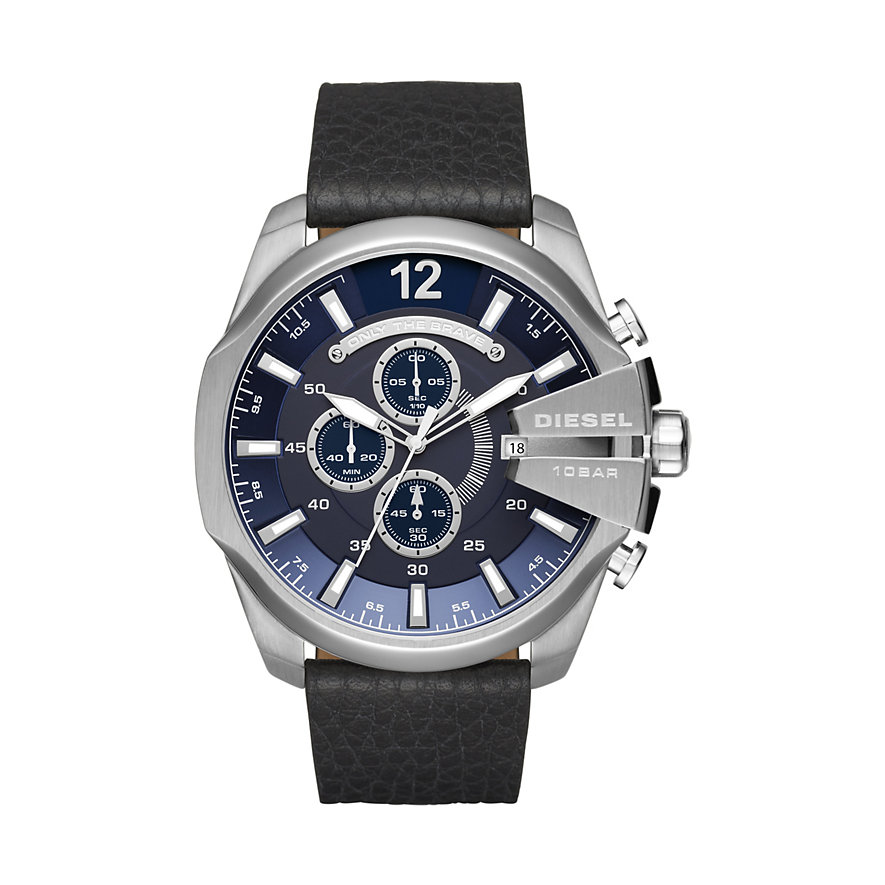 

Diesel Chronograph Mega Chief DZ4423 Edelstahl