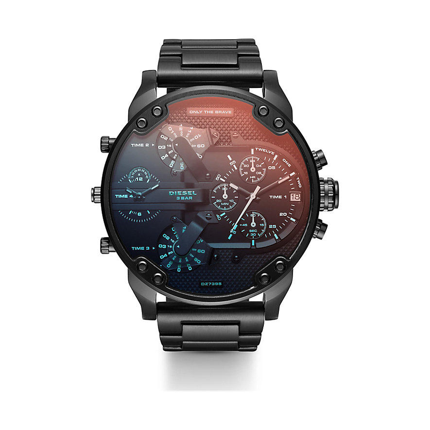 

Diesel Chronograph Mr. Daddy DZ7395 Edelstahl