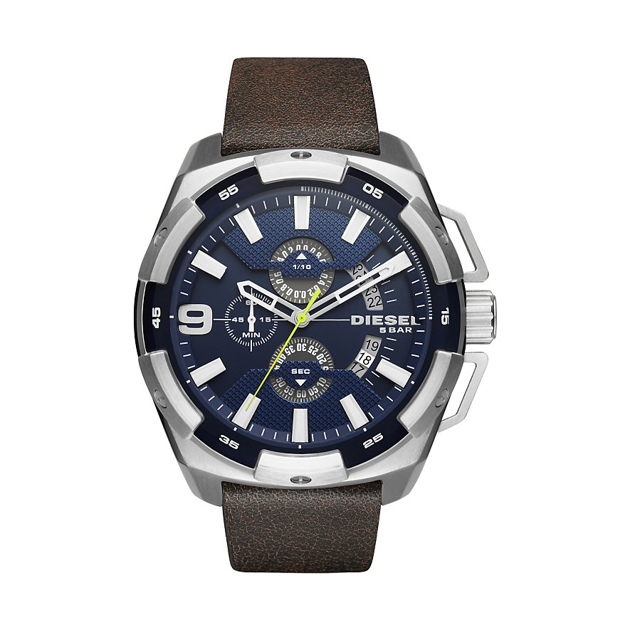 

Diesel Chronographe Heavy Weight DZ4418