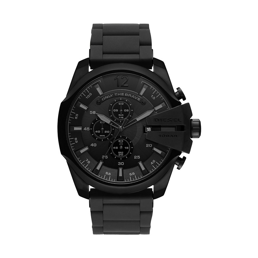 

Diesel Chronographe Mega Chief DZ4486