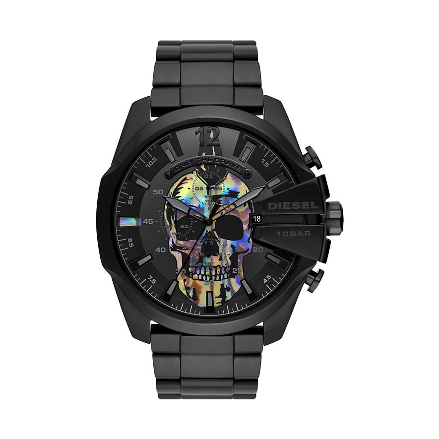 

Diesel Chronographe Mega Chief DZ4582
