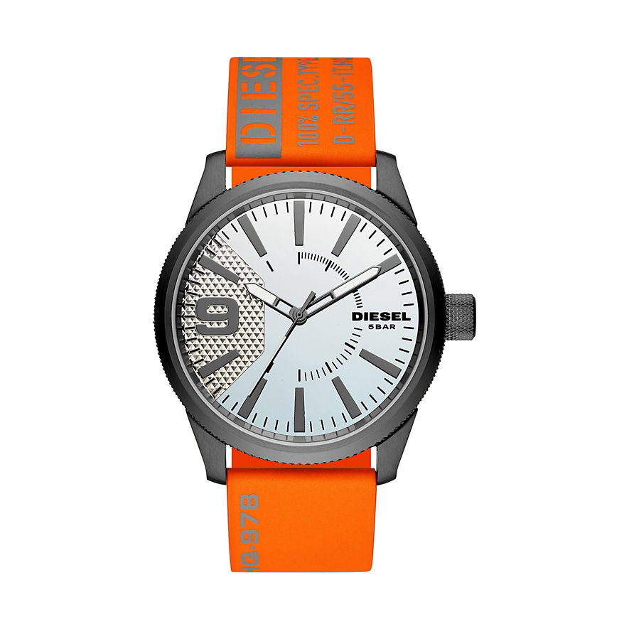 

Diesel Herrenuhr RASP NSBB DZ1933 Edelstahl