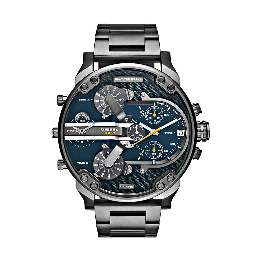 Diesel Herrenchronograph Mr. Daddy DZ7331 Diesel Herrenchronograph Mr. Daddy DZ7331