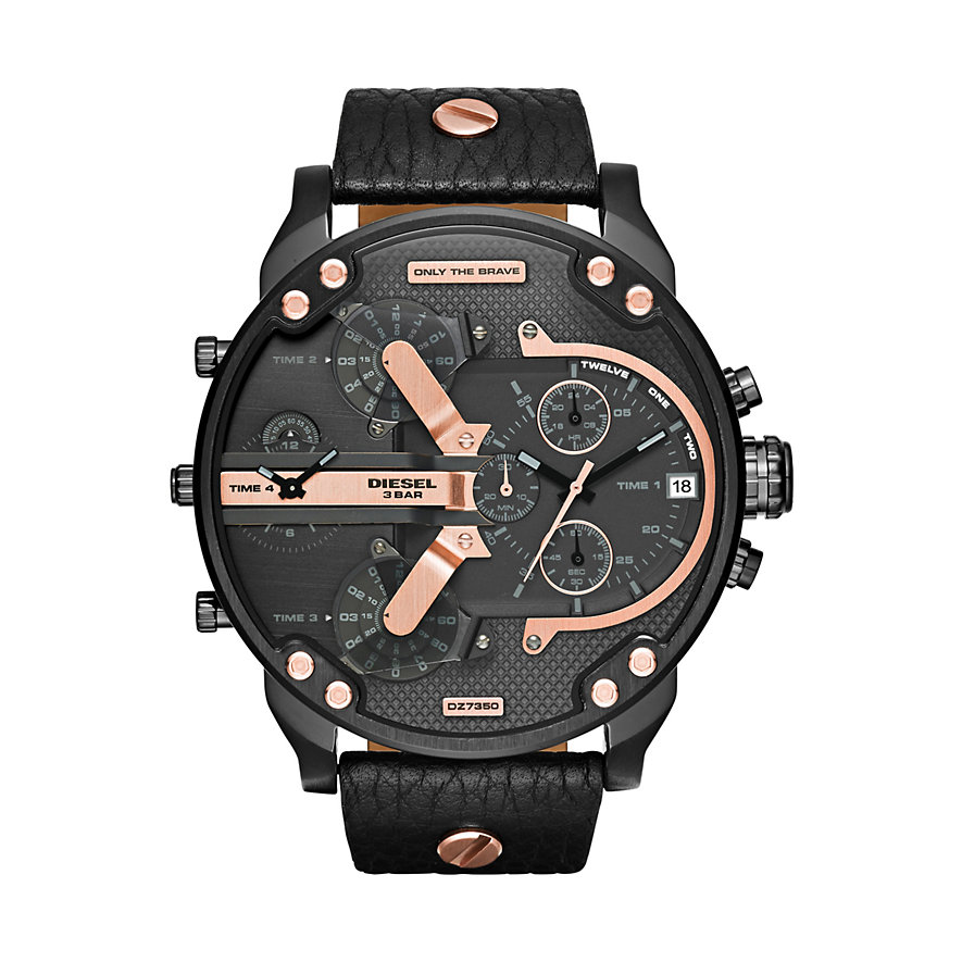 Diesel Herrenuhr Mr. Daddy 2.0 DZ7350 Diesel Herrenuhr Mr. Daddy 2.0 DZ7350