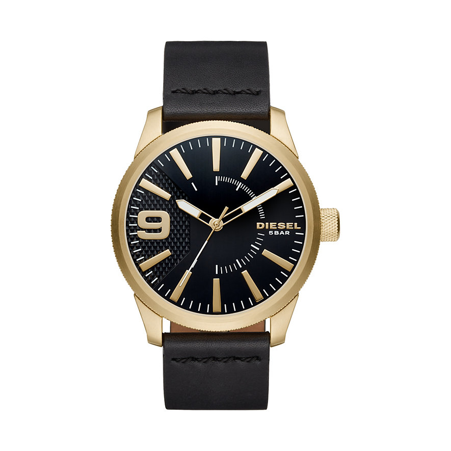 

Diesel Herrenuhr RASP NSBB DZ1801 Edelstahl