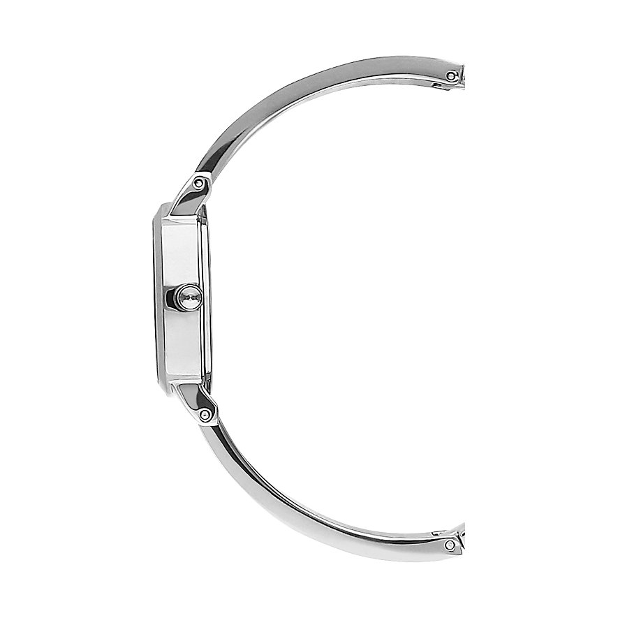 dkny damenuhr strass