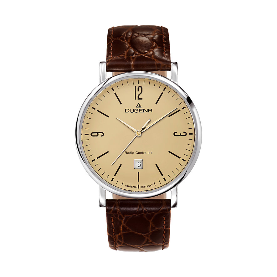 Dugena Herren Funkuhr EDS 4460557 Dugena Herren Funkuhr EDS 4460557