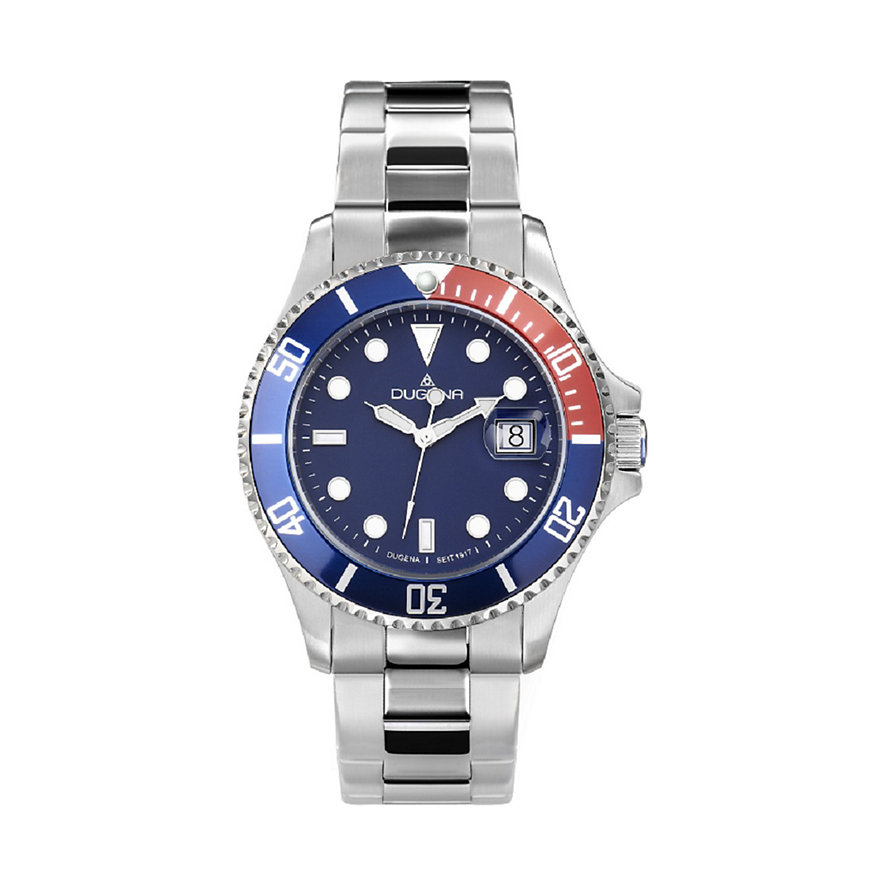 Dugena Taucheruhr Diver 4460511 Dugena Taucheruhr Diver 4460511
