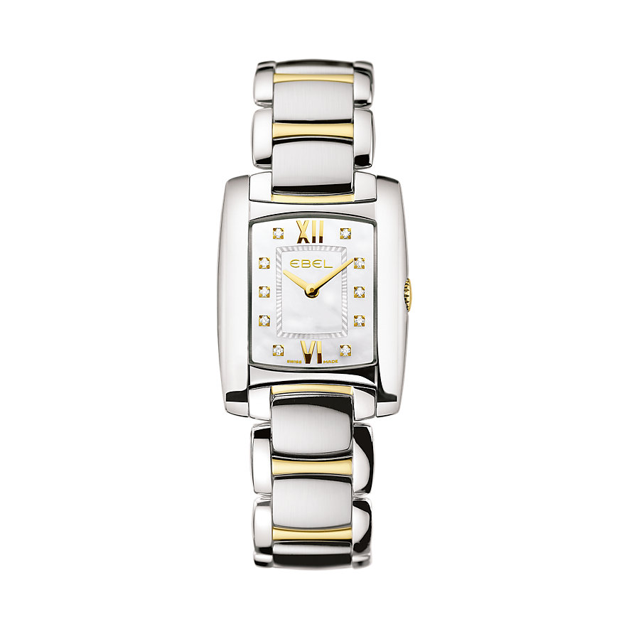 Ebel Damenuhr Brasilia Mini 1215768 Ebel Damenuhr Brasilia Mini 1215768