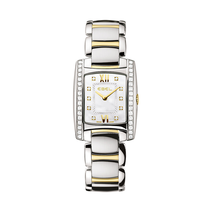 Ebel Damenuhr Brasilia Mini 1215769 Ebel Damenuhr Brasilia Mini 1215769