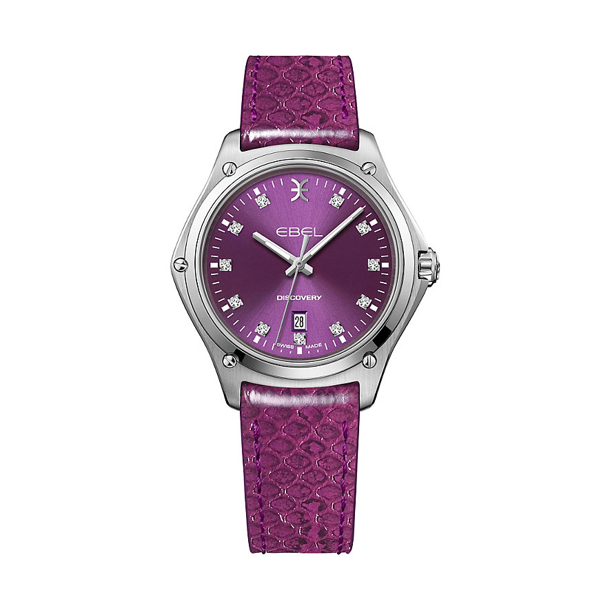 Ebel Damenuhr Discovery 1216423 bei Christ.de bestellen
