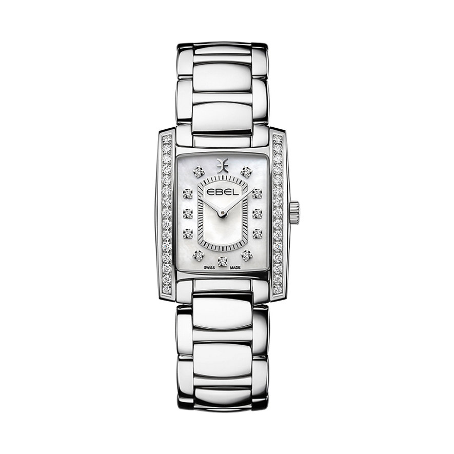 Ebel Damenuhr New Brasilia 1216463