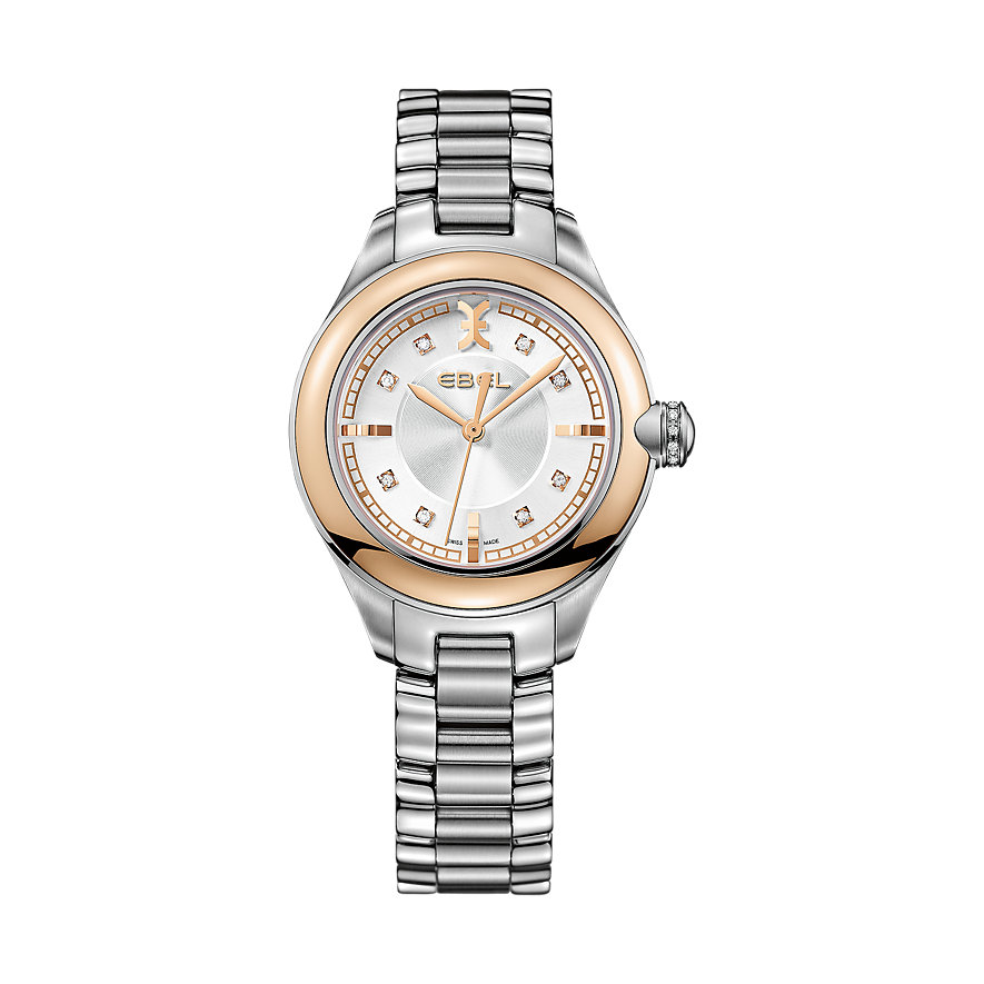 Ebel Damenuhr Onde Small 1216094 Ebel Damenuhr Onde Small 1216094