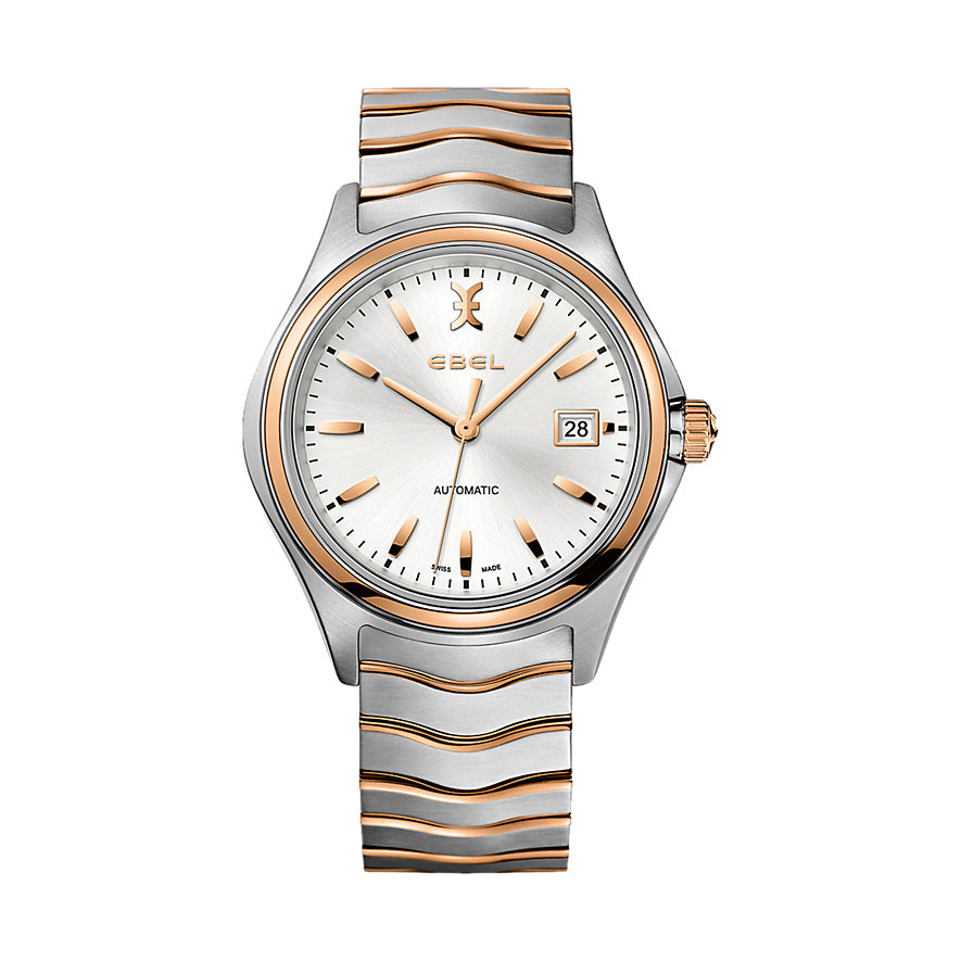 Ebel Herrenuhr Wave 1216204 Ebel Herrenuhr Wave 1216204