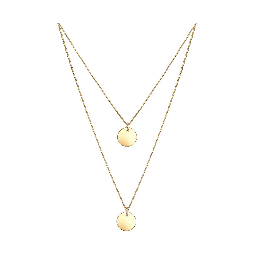 Elli Kette 0102110916 925er Silber