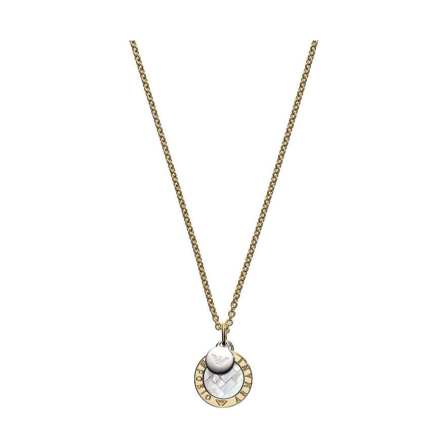 

Emporio Armani Chaînette ESSENTIAL EG3418710 925 Argent