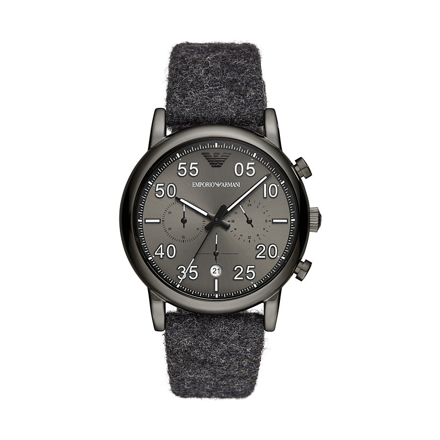 

Emporio Armani Chronograph AR11154 Edelstahl