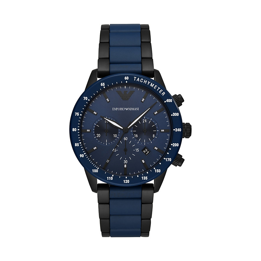 

Emporio Armani Chronograph AR70001 Edelstahl