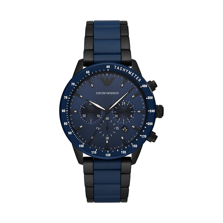 

Emporio Armani Chronographe AR70001