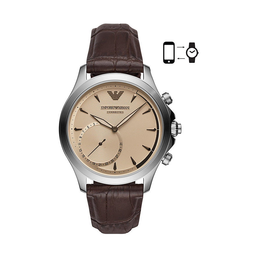 Emporio Armani Connected Smartwatch ART3014 Emporio Armani Connected Smartwatch ART3014