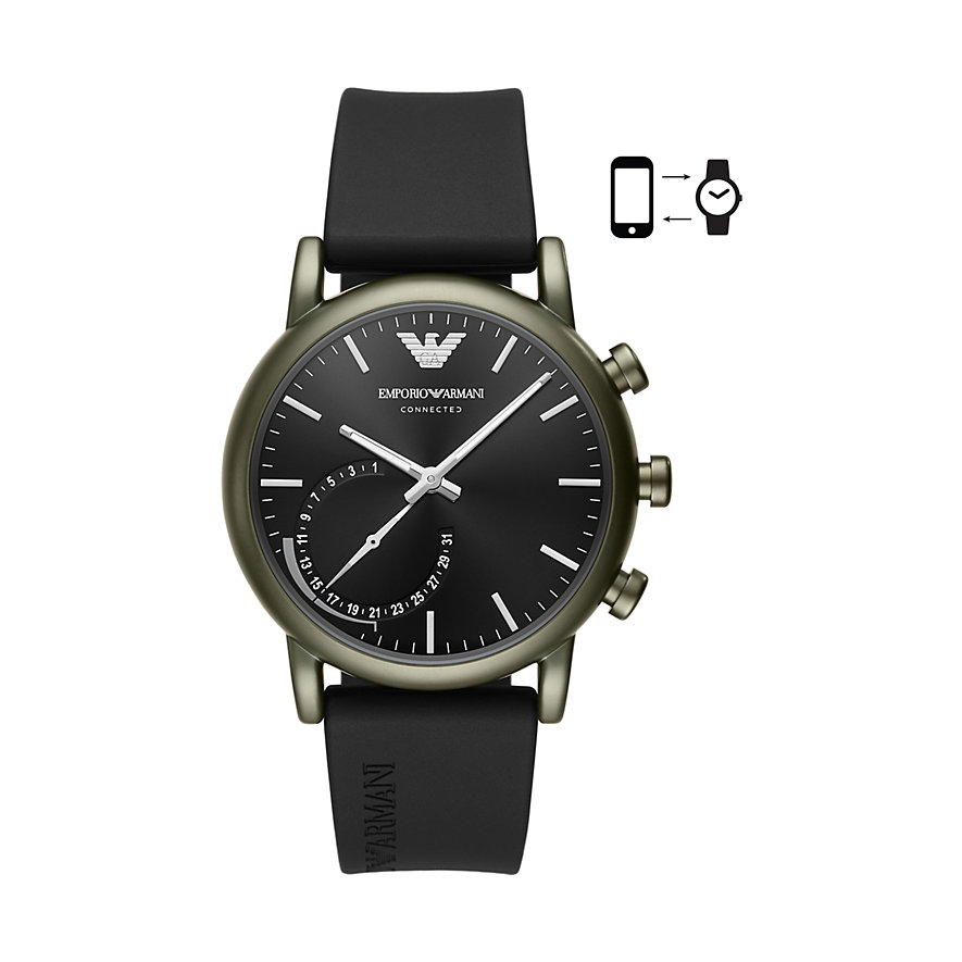 Emporio Armani Connected Smartwatch ART3016 Emporio Armani Connected Smartwatch ART3016