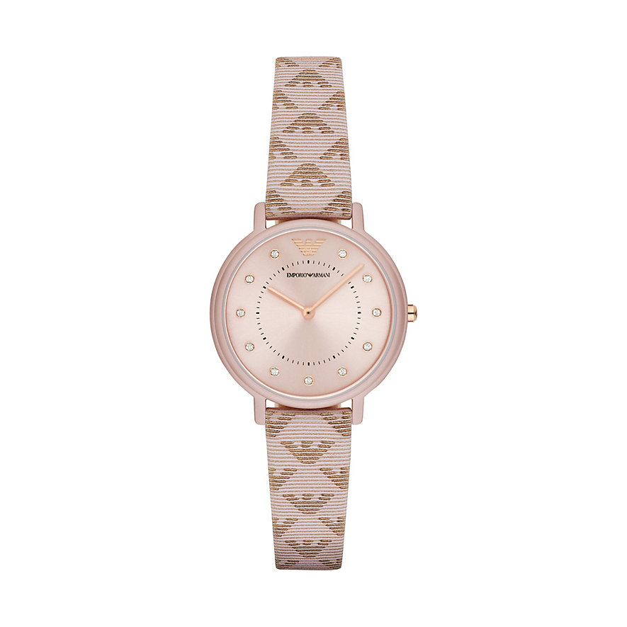 Emporio Armani Damenuhr AR11010 Emporio Armani Damenuhr AR11010