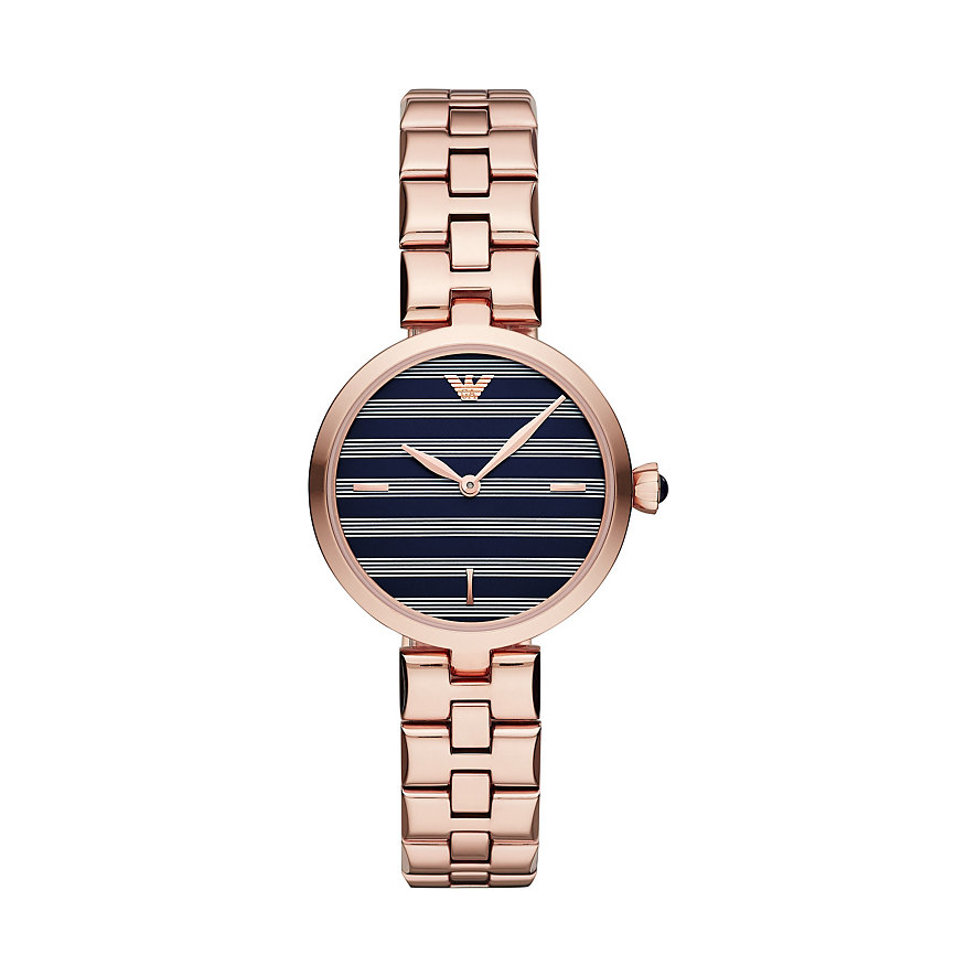 

Emporio Armani Damenuhr AR11220 Edelstahl