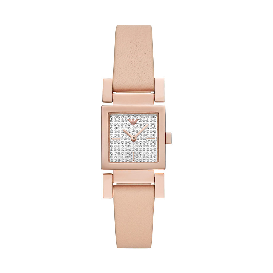 

Emporio Armani Damenuhr AR11279 Edelstahl