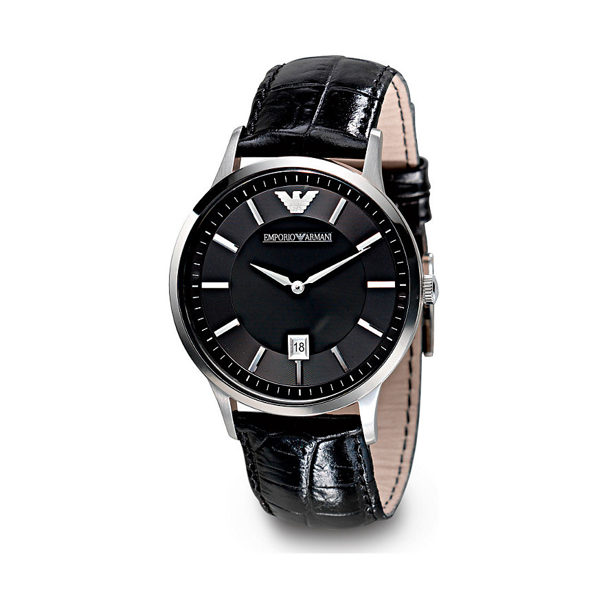 Emporio Armani Herrenuhr AR2411 Emporio Armani Herrenuhr AR2411
