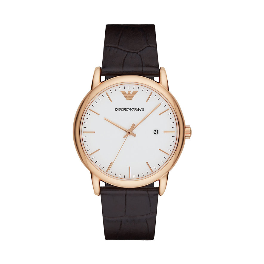 Emporio Armani Herrenuhr AR2502 Emporio Armani Herrenuhr AR2502