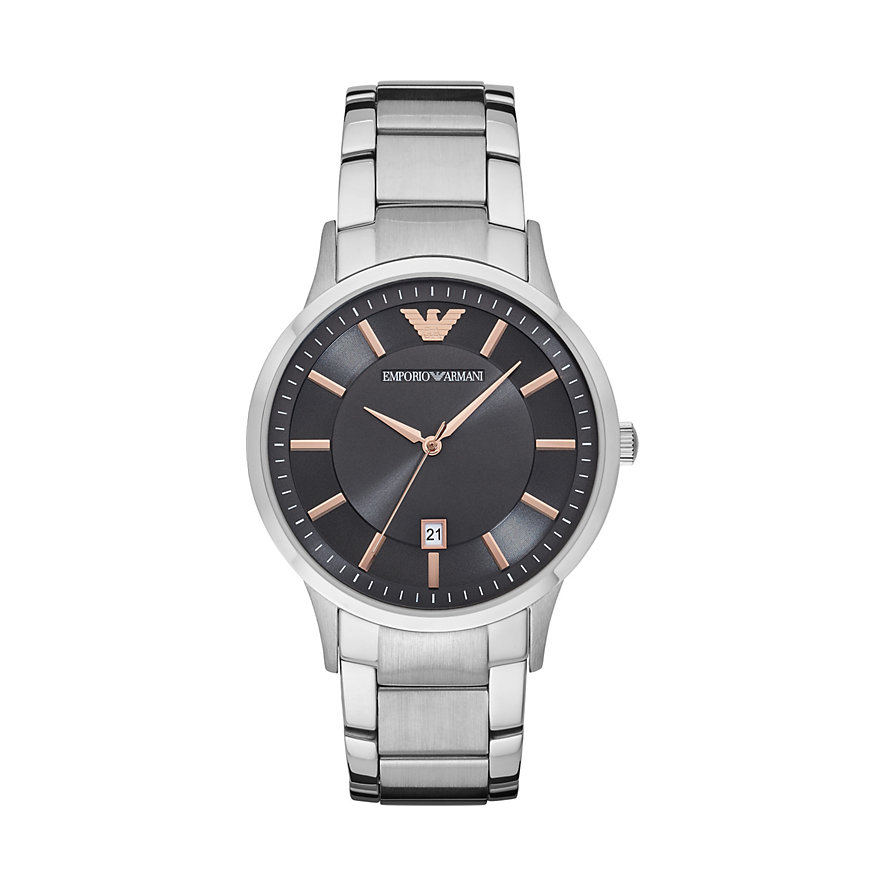 Emporio Armani Herrenuhr AR2514 Emporio Armani Herrenuhr AR2514