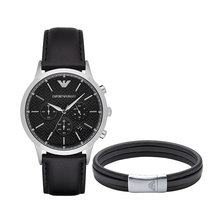 Emporio Armani Herrenuhr AR8034 Emporio Armani Herrenuhr AR8034