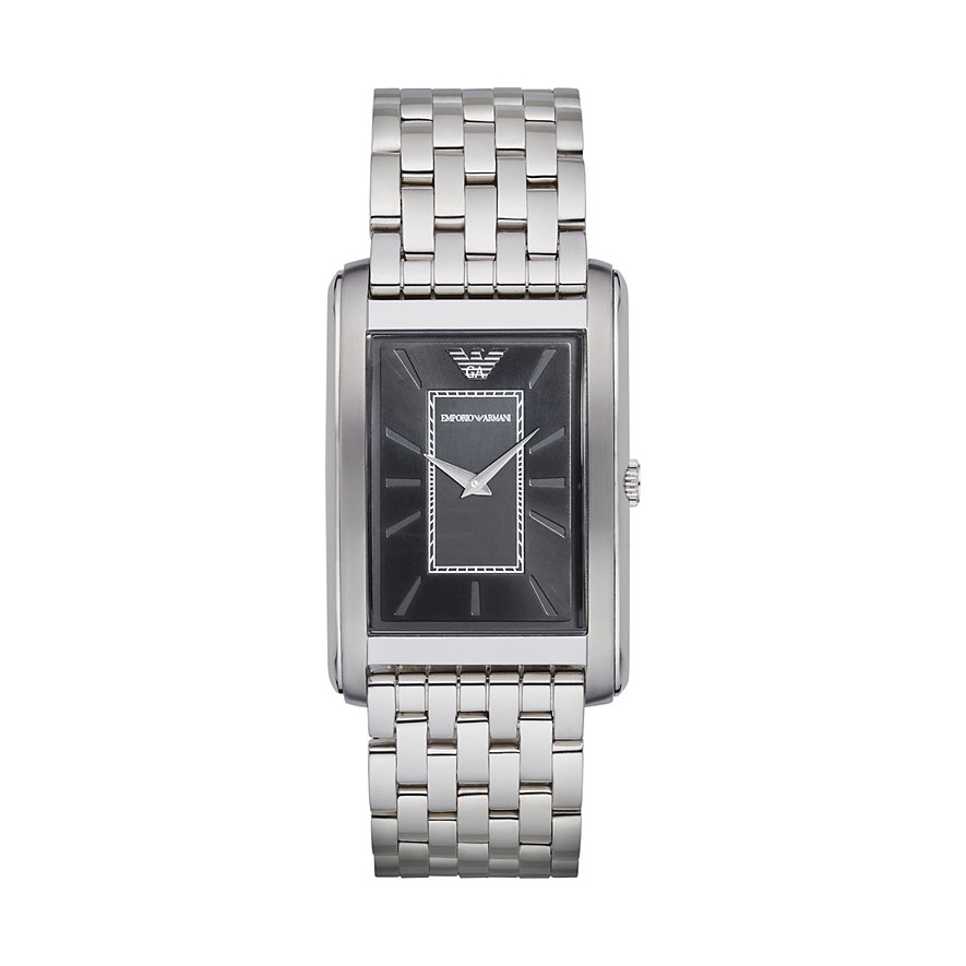 Emporio Armani Herrenuhr Marco Slim AR1900 Emporio Armani Herrenuhr Marco Slim AR1900