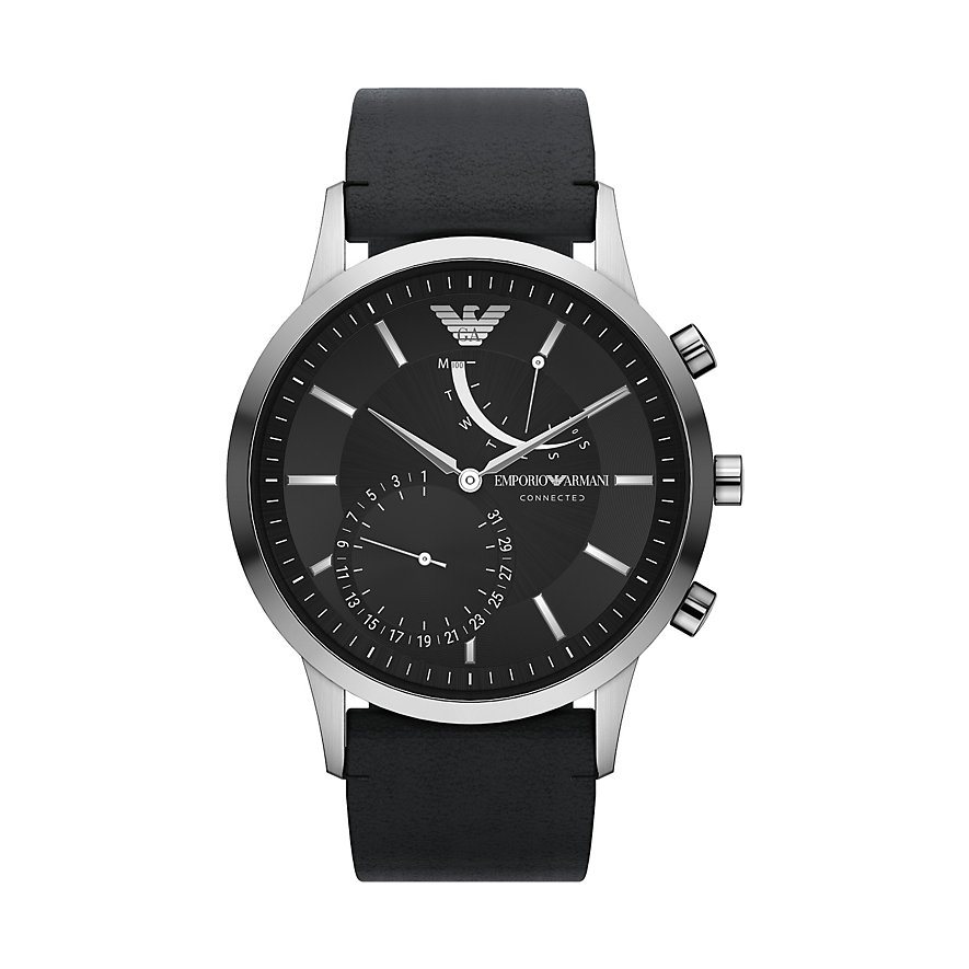 armani smart watches