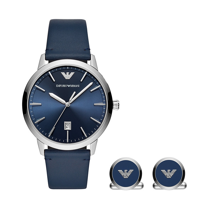 christ armani uhren herren