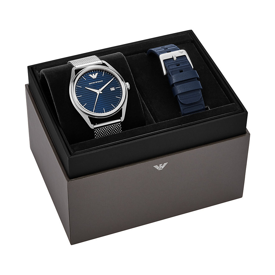 Emporio Armani Uhren-Set  AR80054