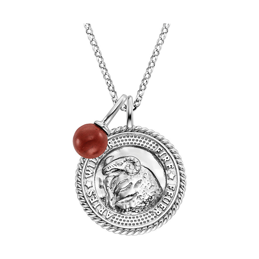 Engelsrufer Kette ERN-ARIES-RJ-ZI 925er Silber