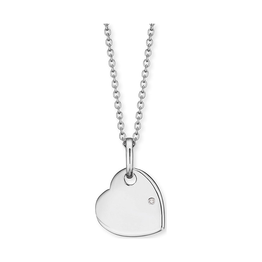 Engelsrufer Kette HEN-ID-HEART-ZI Engelsrufer Kette HEN-ID-HEART-ZI