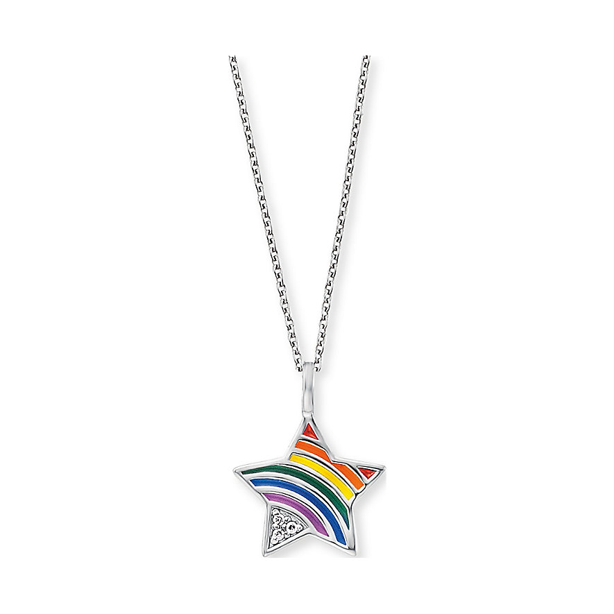 Engelsrufer Kette Kette Stern Rainbow Engelsrufer Kette Kette Stern Rainbow