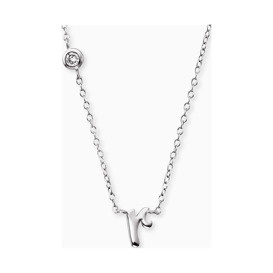 

Engelsrufer Kette ERN-INITIAL-R 925er Silber