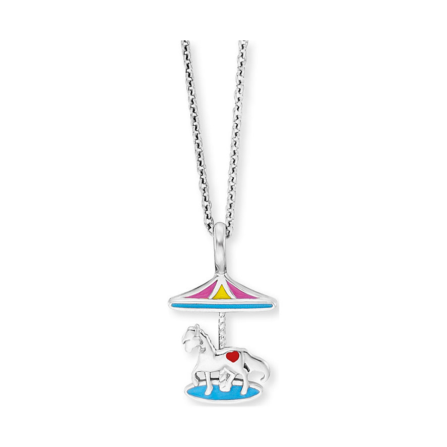 

Engelsrufer Kinderkette HEN-CAROUSEL 925er Silber