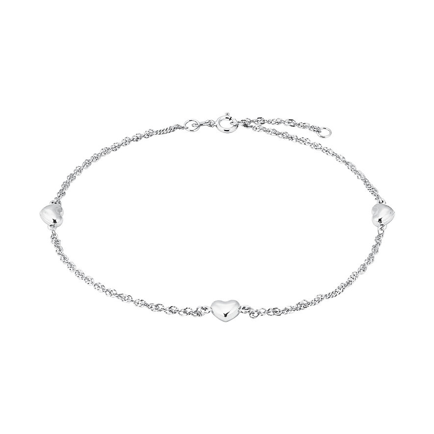 

FAVS Bracelet cheville 87196704 925 Argent