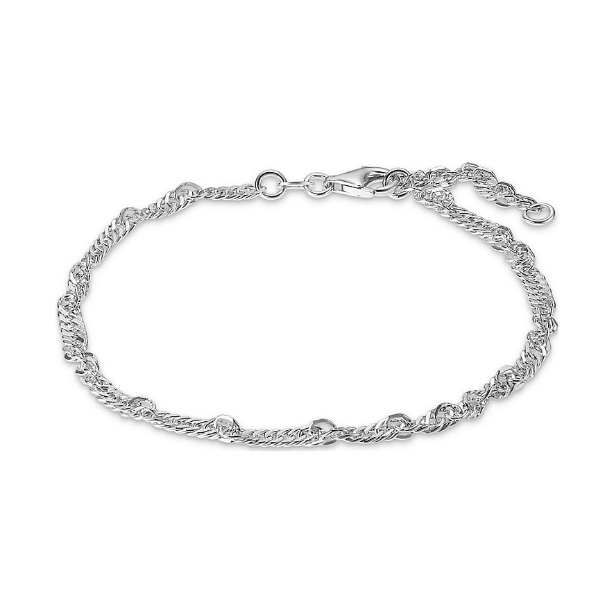 

FAVS Bracelet cheville 87196771 925 Argent