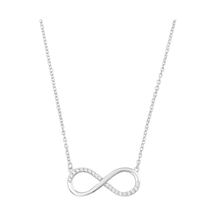 

FAVS Chaînette 88101171 375 Or blanc