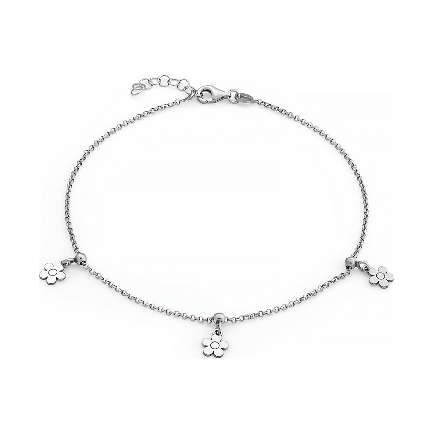 FAVS. Fusskette Blumen FAVS. Fusskette Blumen