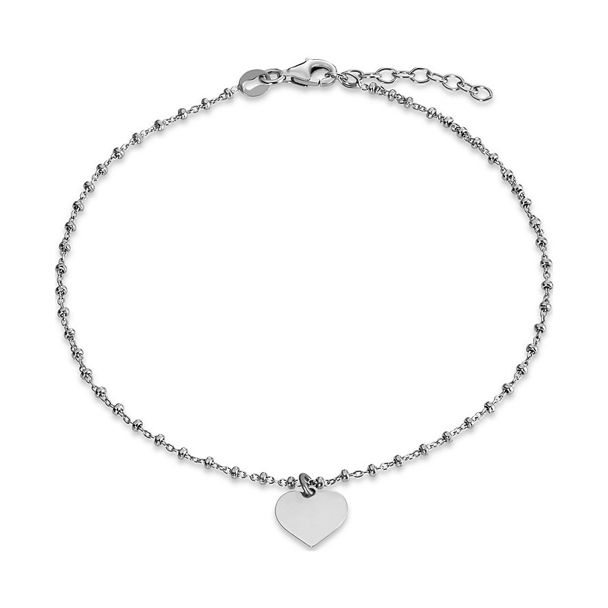 FAVS. Fusskette Herz FAVS. Fusskette Herz